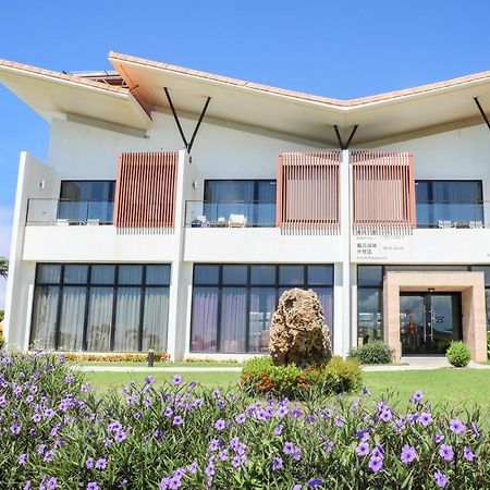 Skyebay Club Hotell Heng-ch'un Eksteriør bilde